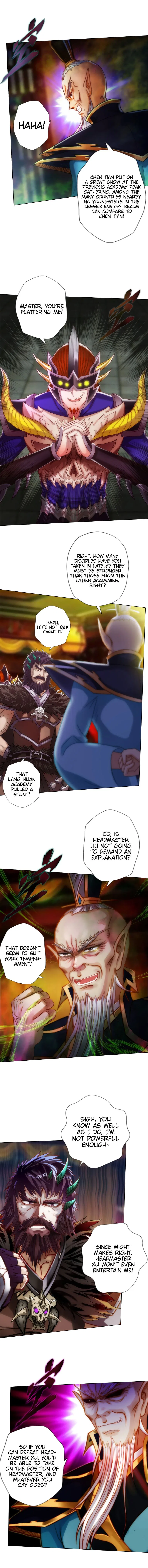 Lang Huan Library Chapter 74 – Page 3