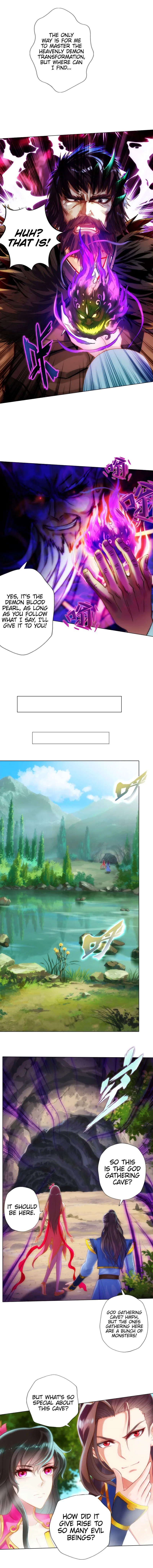 Lang Huan Library Chapter 74 – Page 4