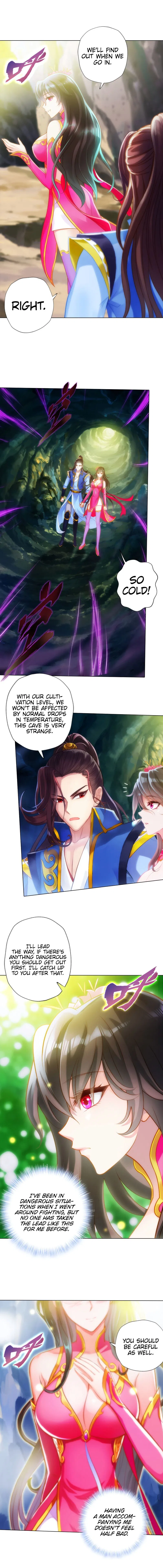 Lang Huan Library Chapter 74 – Page 5