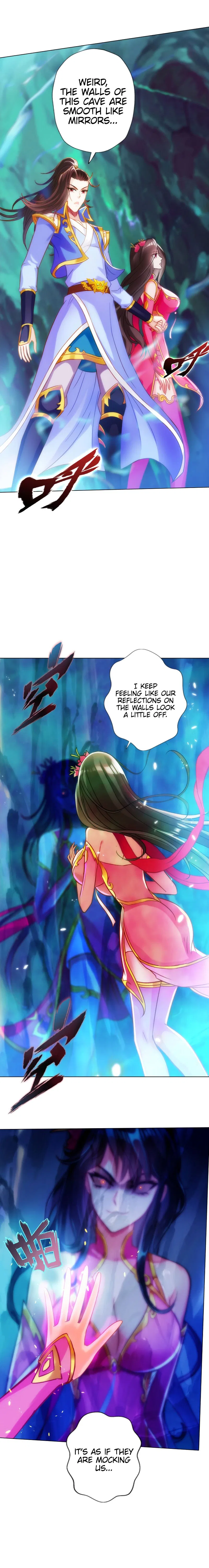 Lang Huan Library Chapter 74 – Page 6