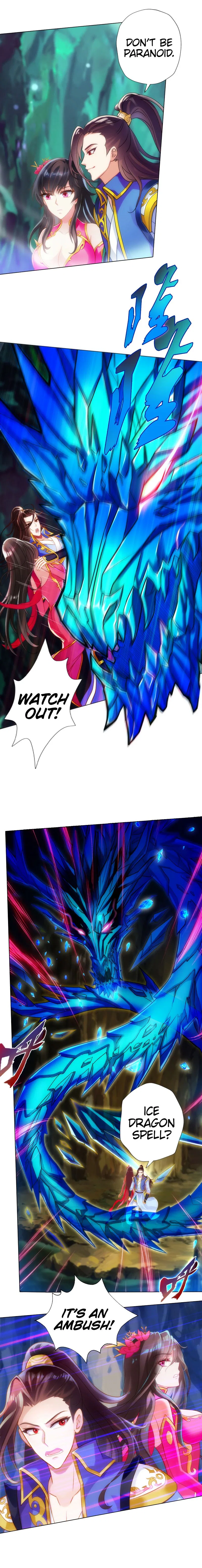 Lang Huan Library Chapter 74 – Page 7