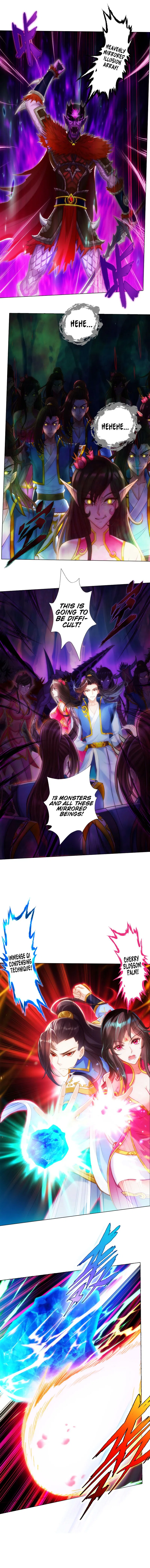 Lang Huan Library Chapter 74 – Page 10