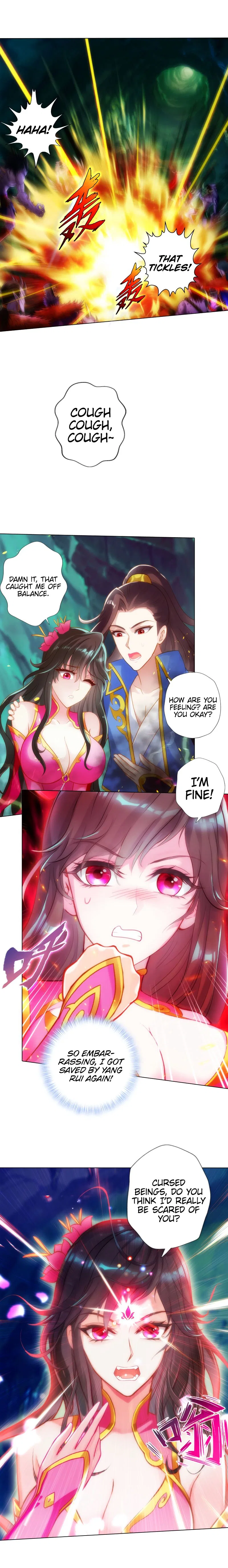Lang Huan Library Chapter 74 – Page 11