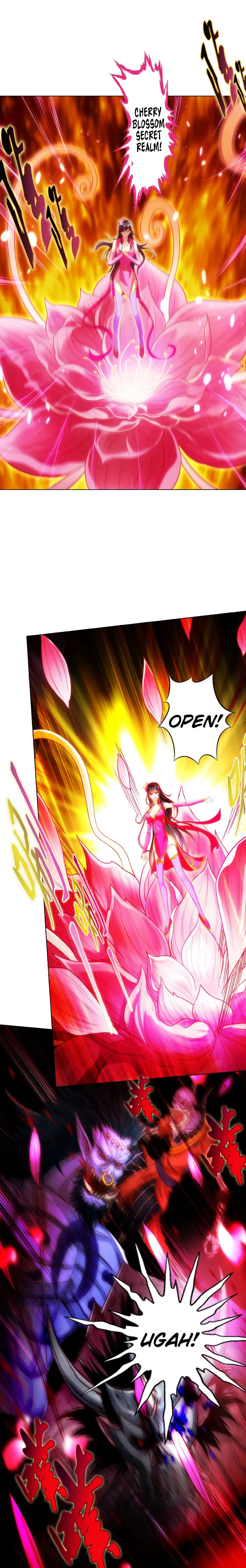 Lang Huan Library Chapter 74 – Page 12