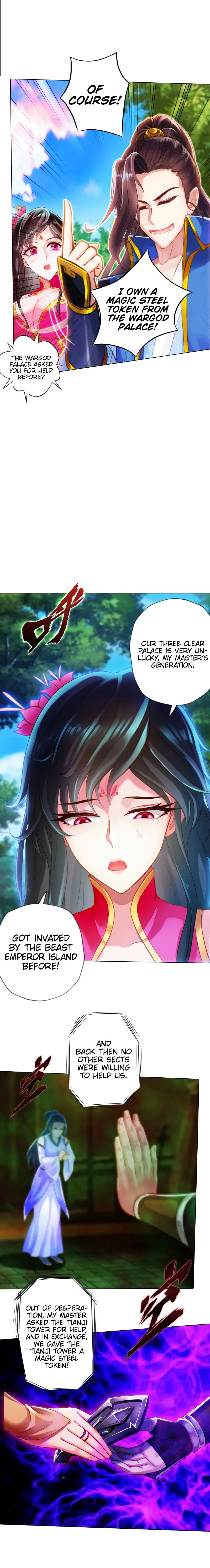 Lang Huan Library Chapter 73 – Page 4