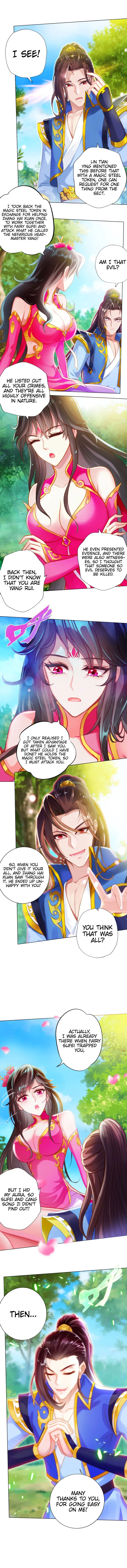 Lang Huan Library Chapter 73 – Page 5