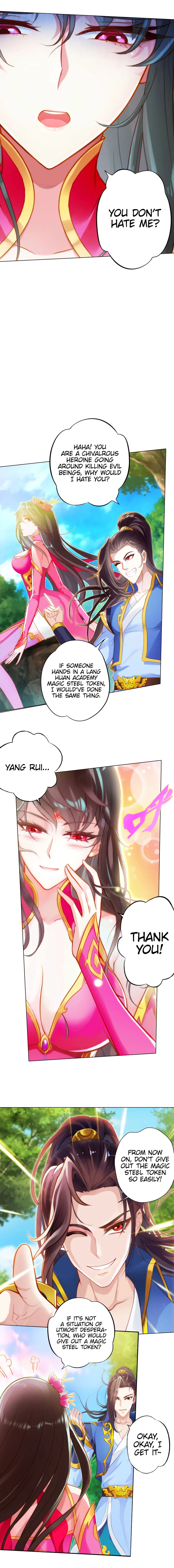 Lang Huan Library Chapter 73 – Page 6