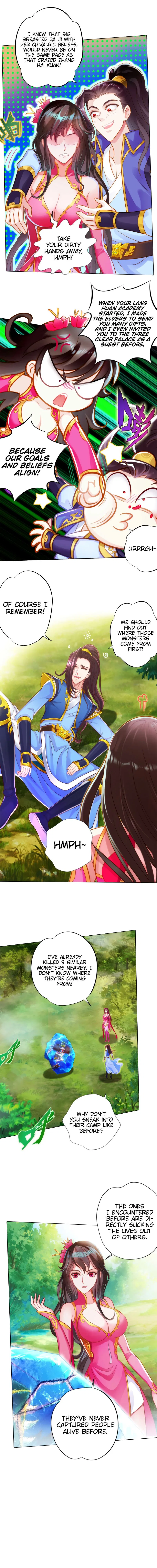 Lang Huan Library Chapter 73 – Page 7