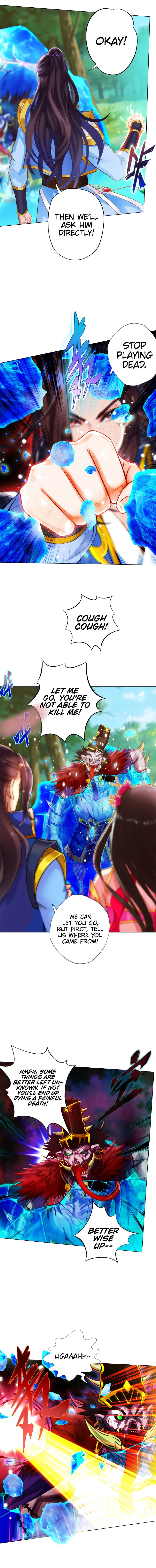 Lang Huan Library Chapter 73 – Page 8