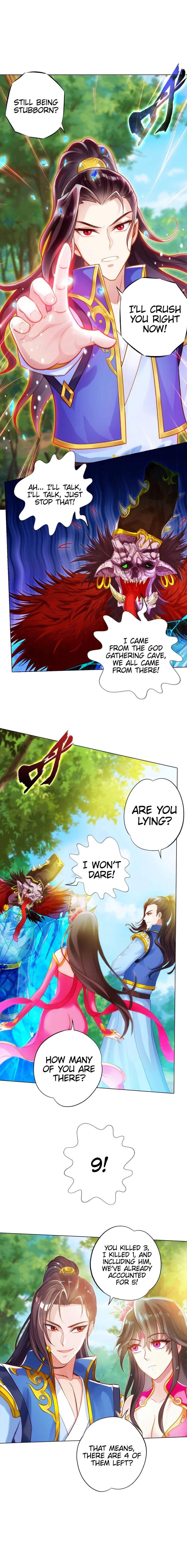 Lang Huan Library Chapter 73 – Page 9