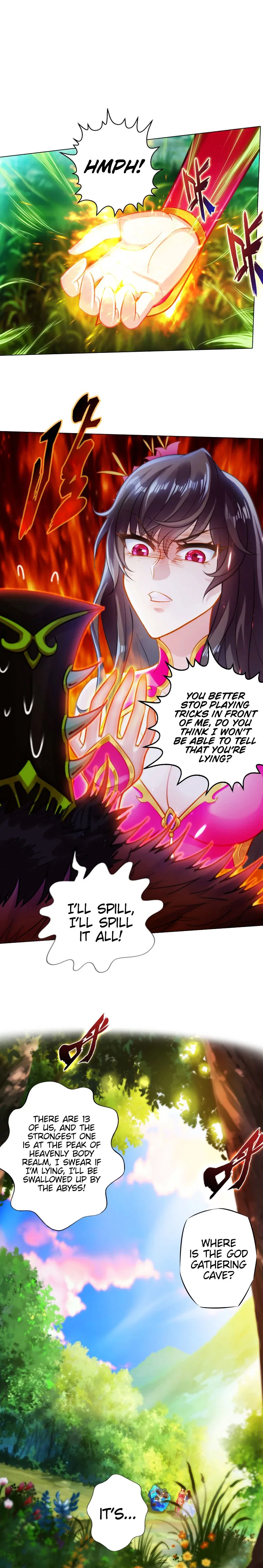 Lang Huan Library Chapter 73 – Page 10