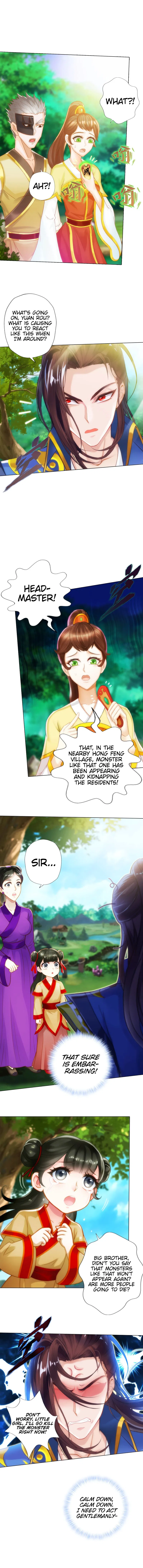 Lang Huan Library Chapter 72 – Page 3