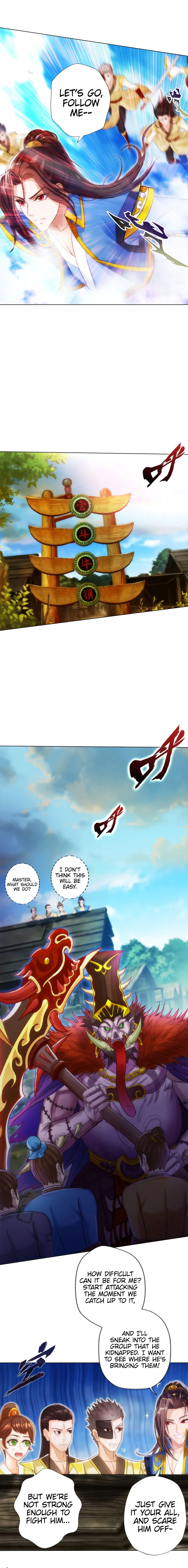 Lang Huan Library Chapter 72 – Page 4