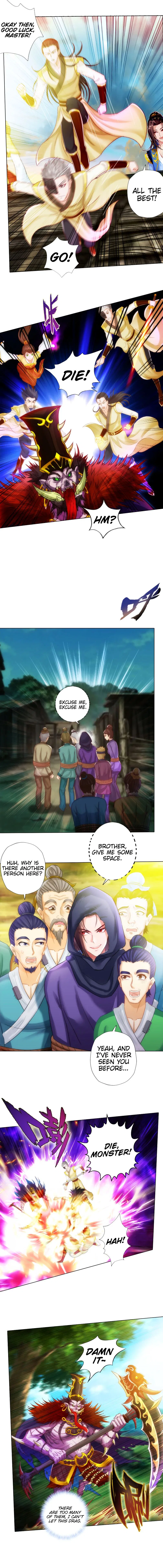 Lang Huan Library Chapter 72 – Page 5