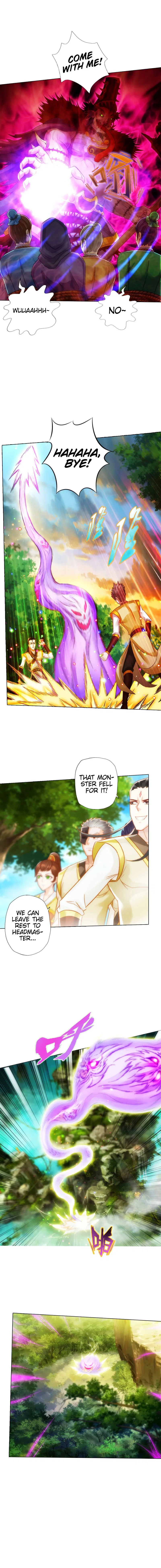 Lang Huan Library Chapter 72 – Page 6