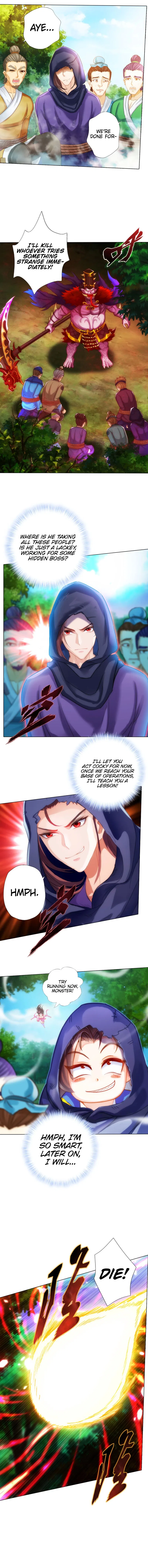 Lang Huan Library Chapter 72 – Page 7