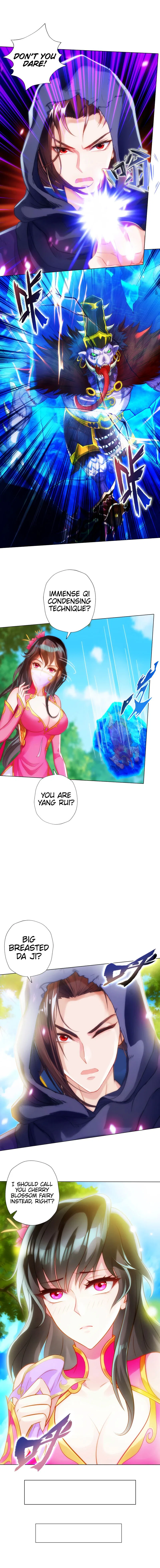 Lang Huan Library Chapter 72 – Page 9
