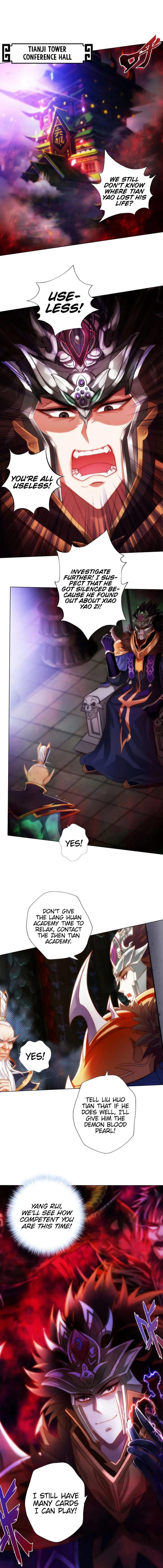Lang Huan Library Chapter 72 – Page 10