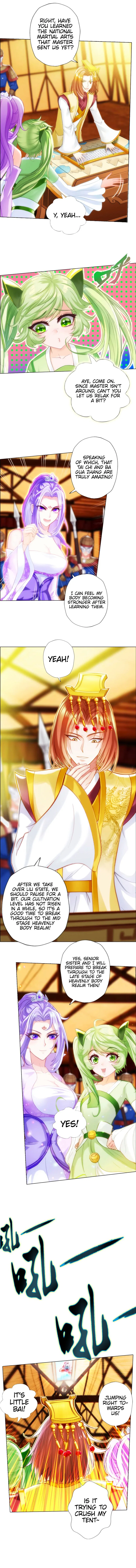 Lang Huan Library Chapter 71 – Page 3