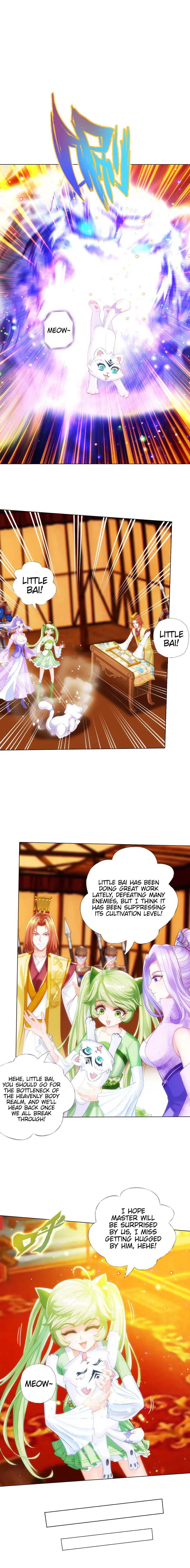 Lang Huan Library Chapter 71 – Page 4