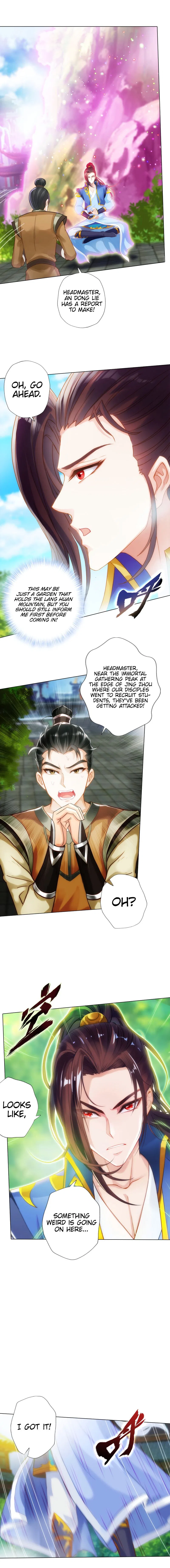 Lang Huan Library Chapter 71 – Page 5