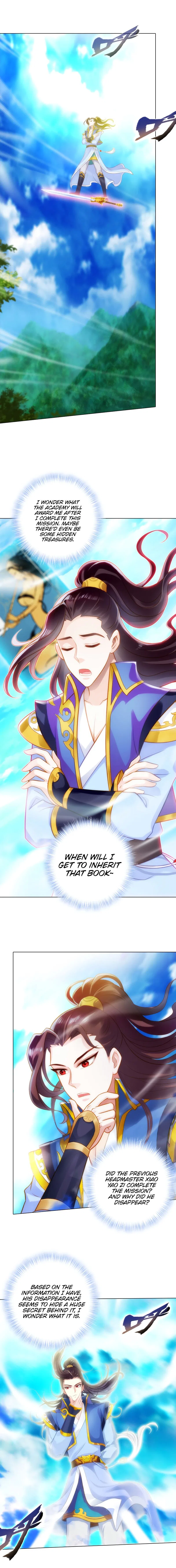 Lang Huan Library Chapter 71 – Page 7