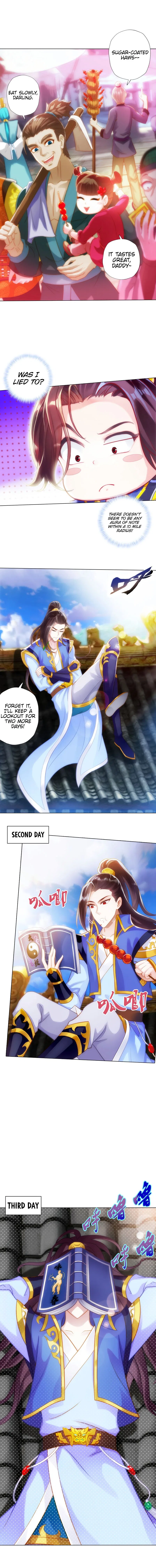 Lang Huan Library Chapter 71 – Page 9