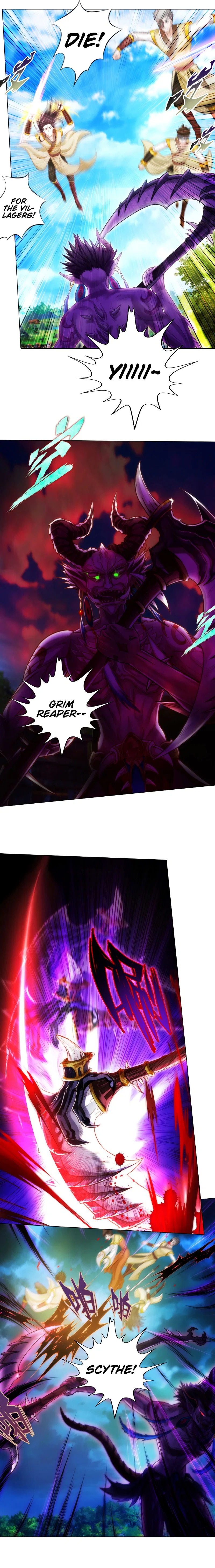 Lang Huan Library Chapter 71 – Page 12