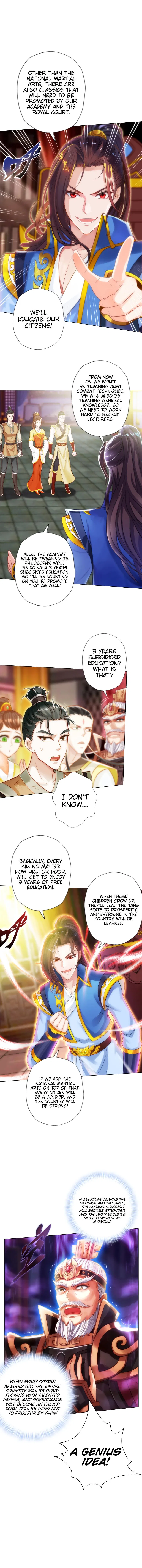 Lang Huan Library Chapter 70 – Page 4