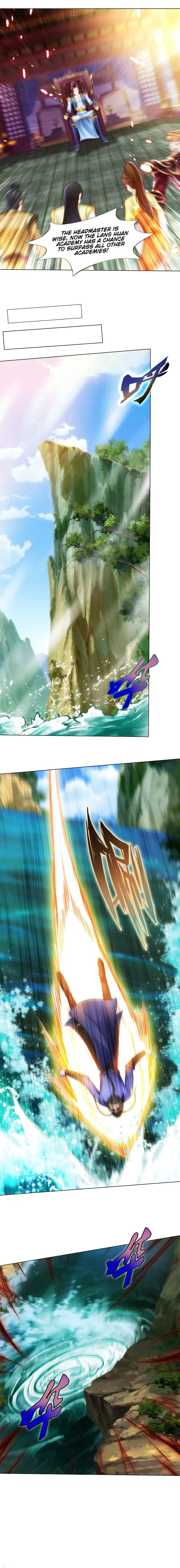 Lang Huan Library Chapter 70 – Page 5