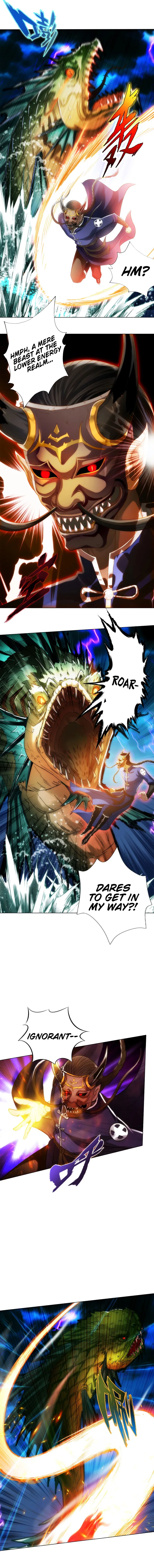 Lang Huan Library Chapter 70 – Page 6