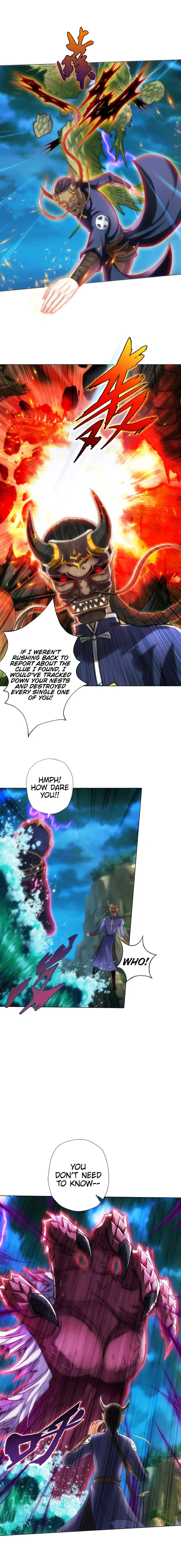 Lang Huan Library Chapter 70 – Page 7
