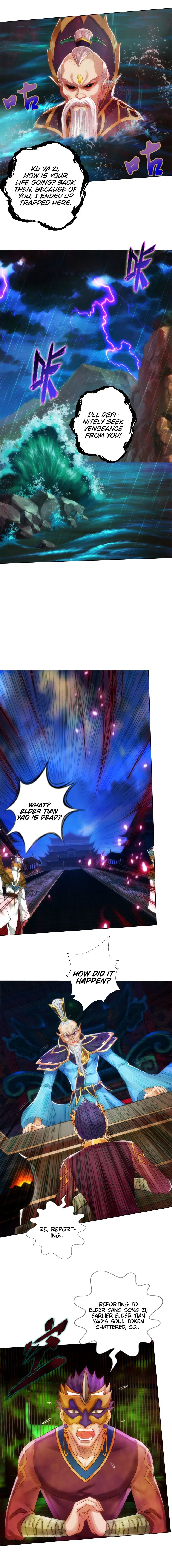 Lang Huan Library Chapter 70 – Page 9