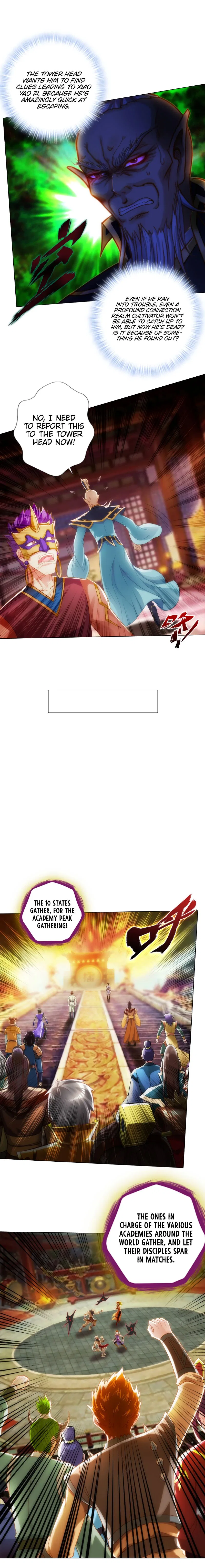 Lang Huan Library Chapter 70 – Page 10