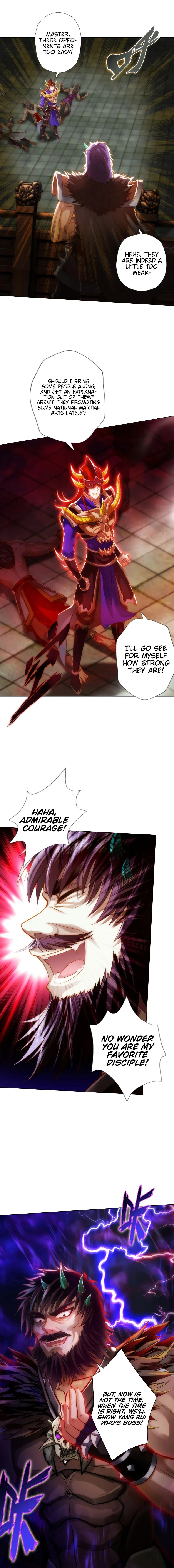 Lang Huan Library Chapter 70 – Page 12