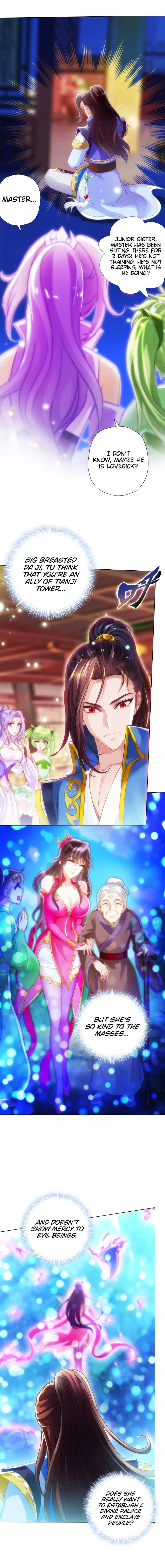 Lang Huan Library Chapter 69 – Page 4