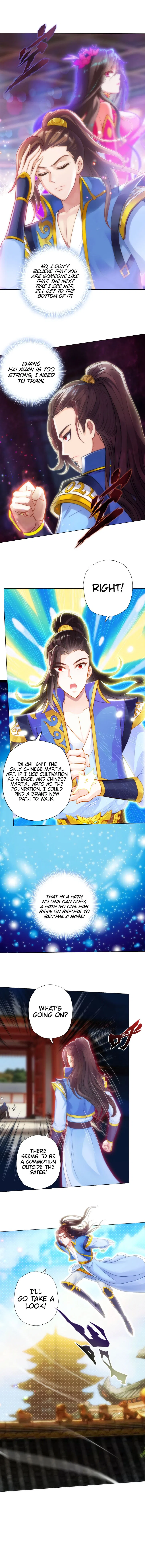 Lang Huan Library Chapter 69 – Page 5