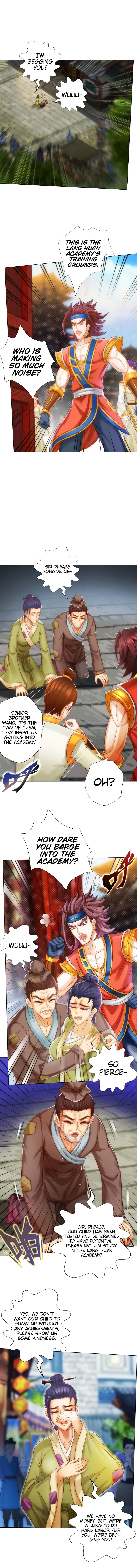 Lang Huan Library Chapter 69 – Page 6