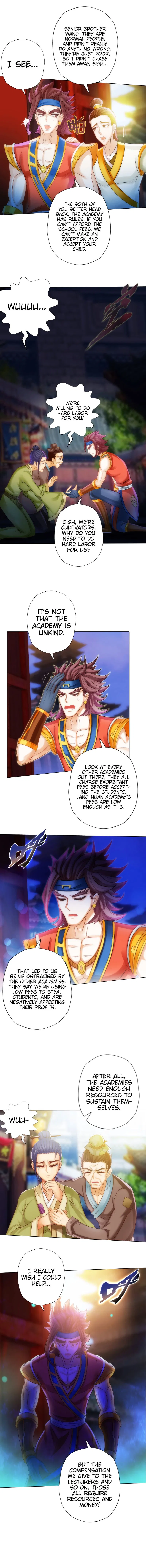 Lang Huan Library Chapter 69 – Page 7