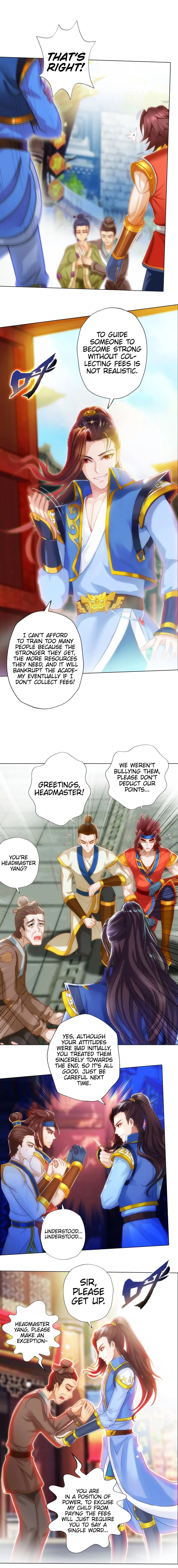 Lang Huan Library Chapter 69 – Page 8