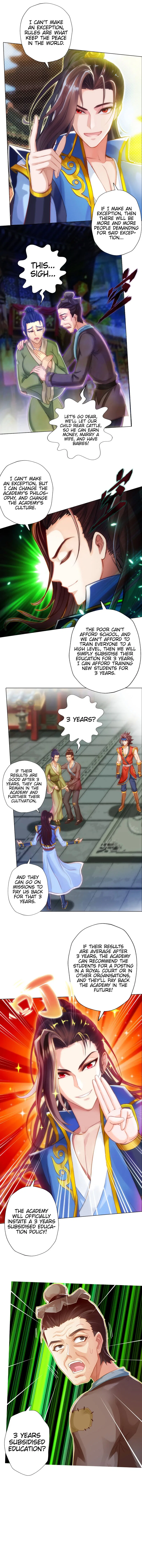Lang Huan Library Chapter 69 – Page 9