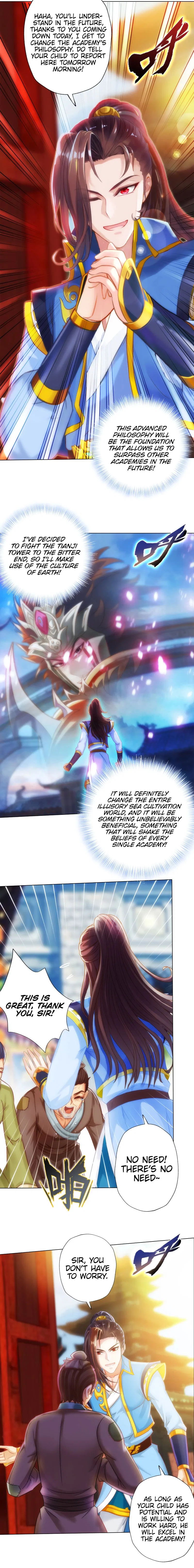 Lang Huan Library Chapter 69 – Page 10