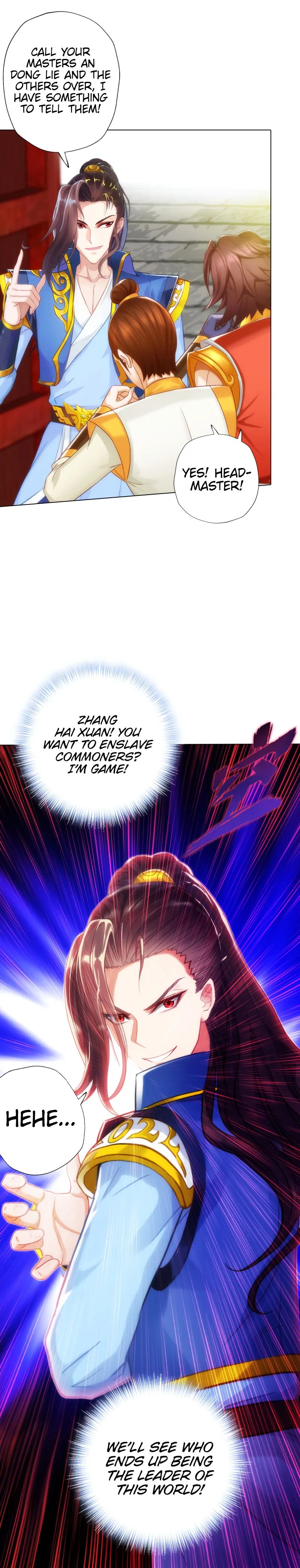 Lang Huan Library Chapter 69 – Page 11