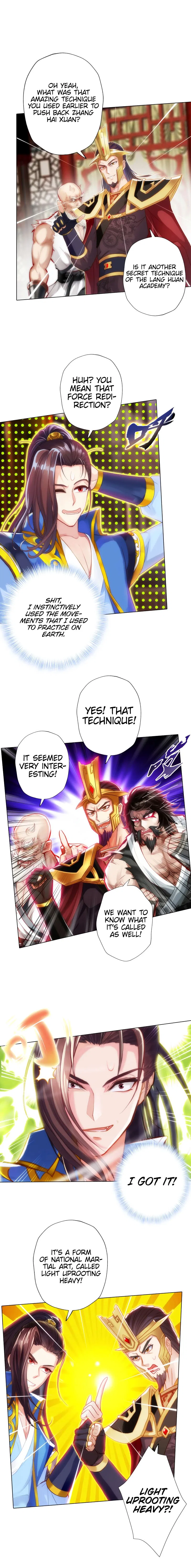 Lang Huan Library Chapter 68 – Page 3
