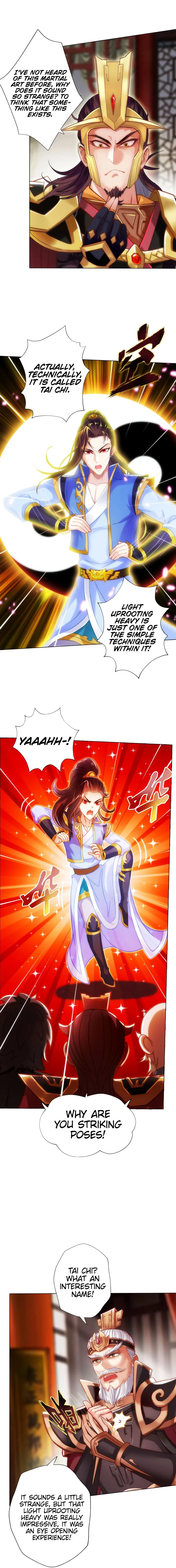 Lang Huan Library Chapter 68 – Page 4