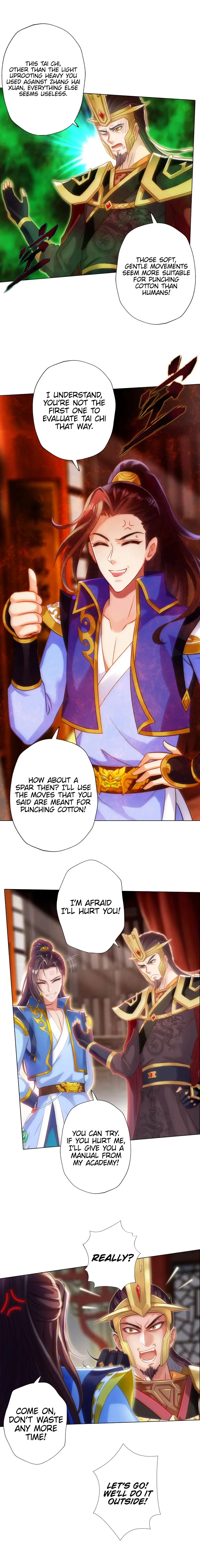 Lang Huan Library Chapter 68 – Page 7