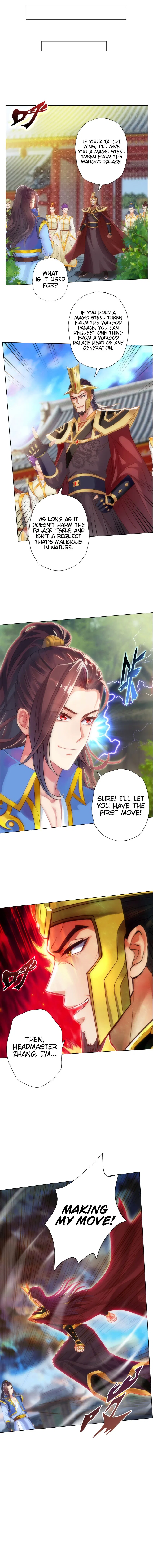 Lang Huan Library Chapter 68 – Page 8