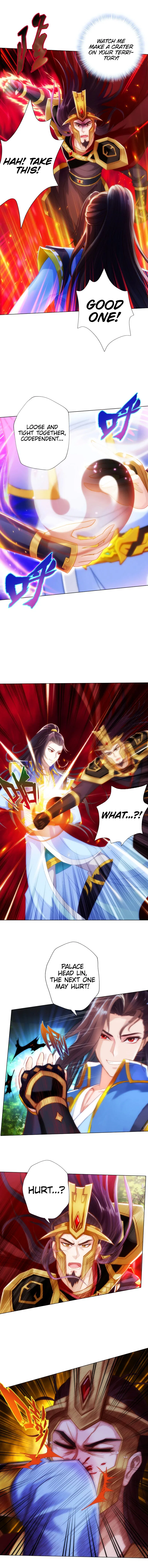 Lang Huan Library Chapter 68 – Page 9