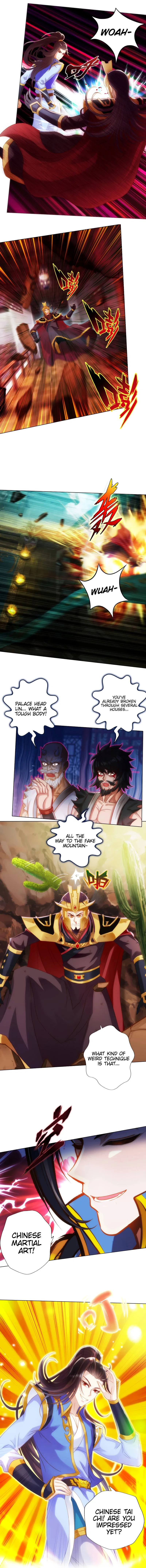 Lang Huan Library Chapter 68 – Page 10