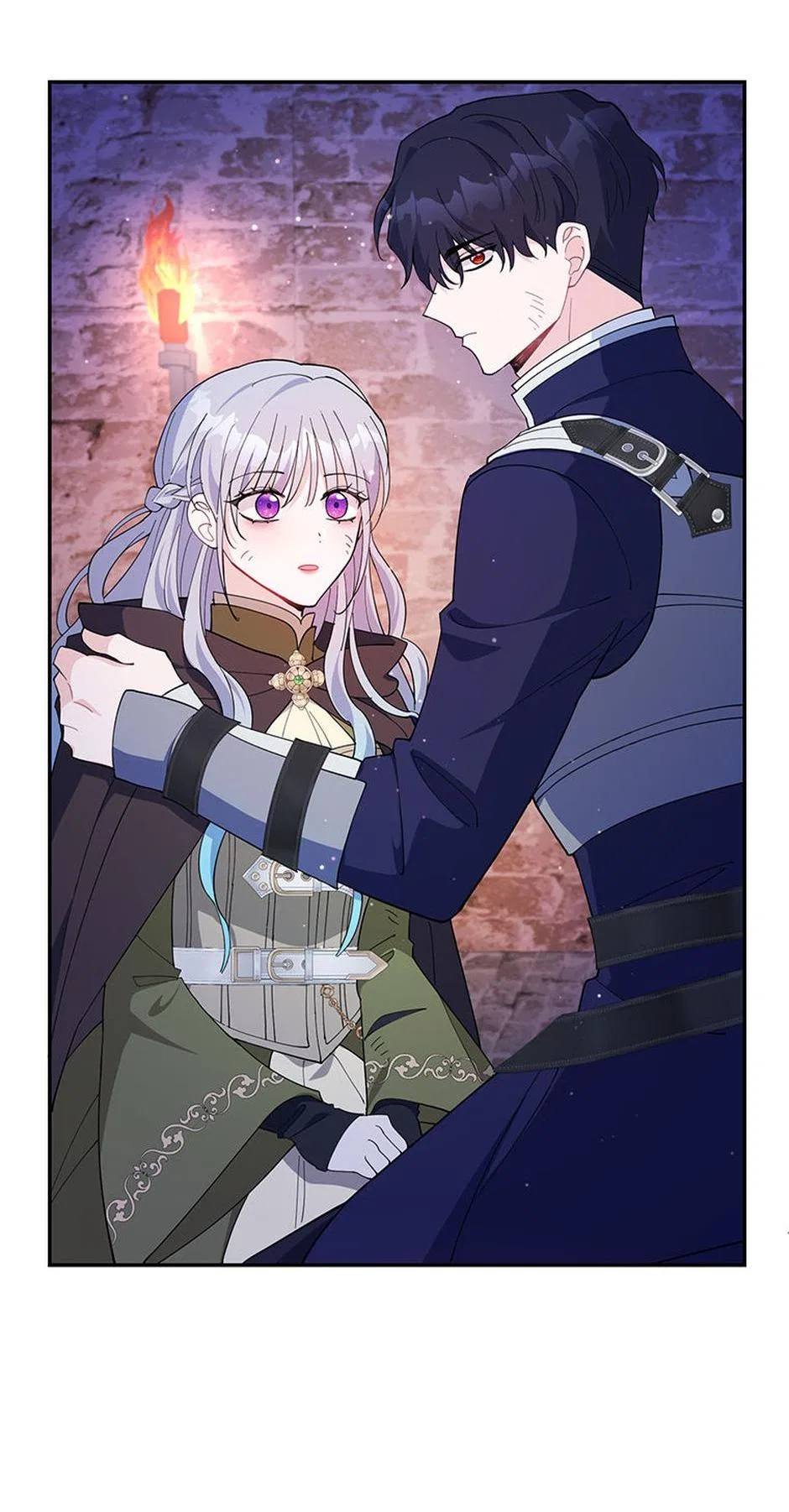 My Alternate Ending Chapter 70 – Page 36